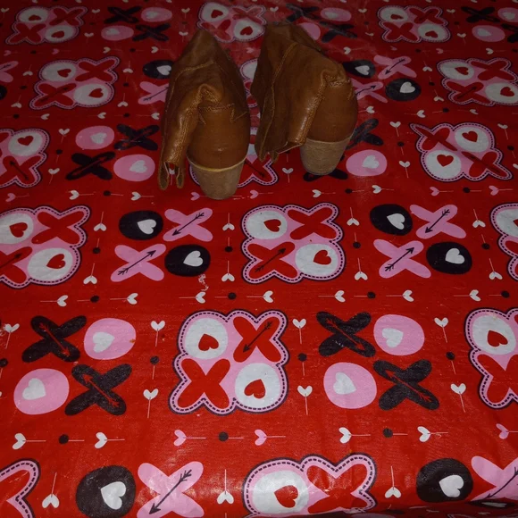 EUC Wet Seal boots - Picture 3 of 5